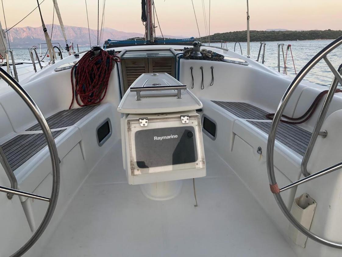Old Harbor Corfu Yachts