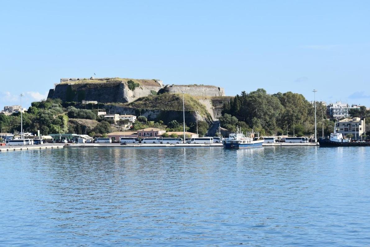 Old Harbor Corfu Yachts *