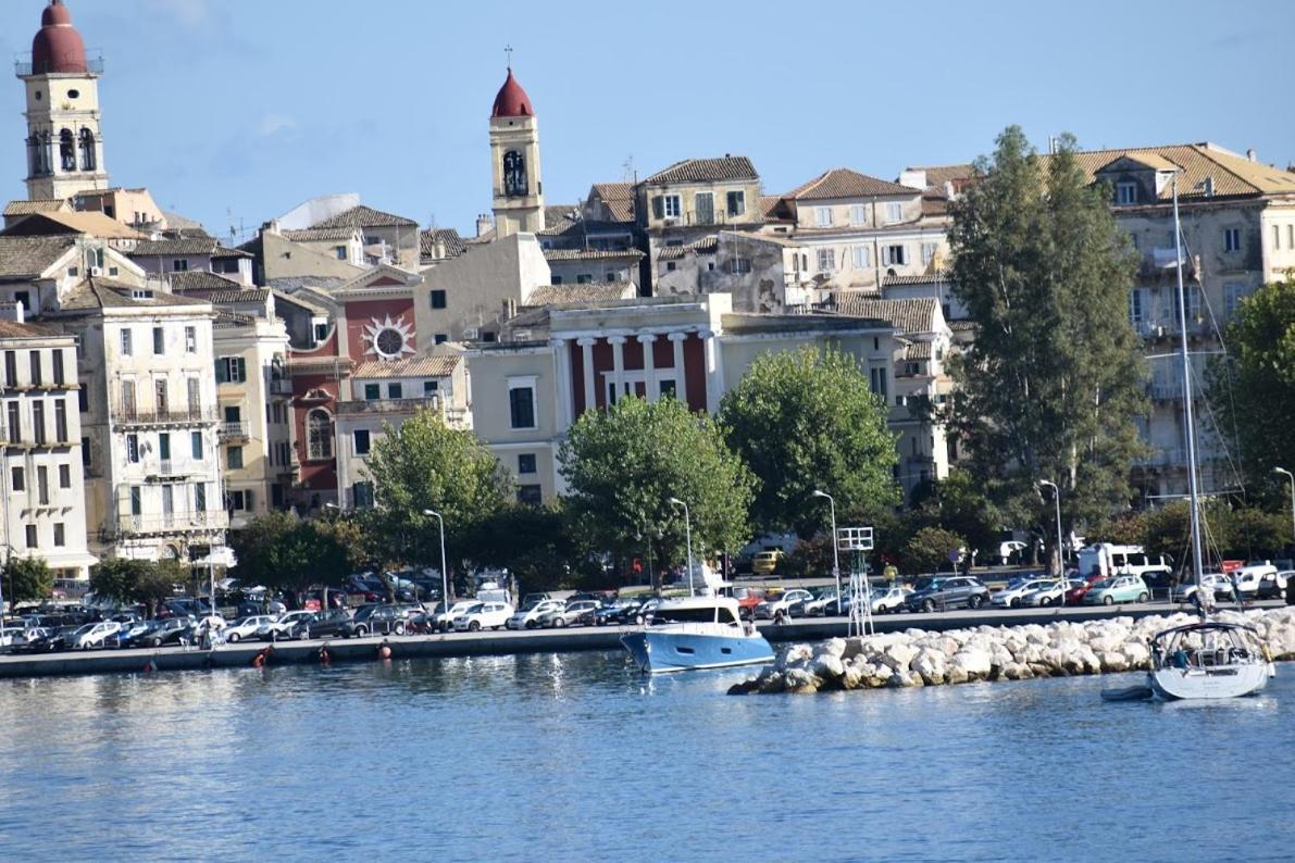 Old Harbor Corfu Yachts Appartement Corfu (city)