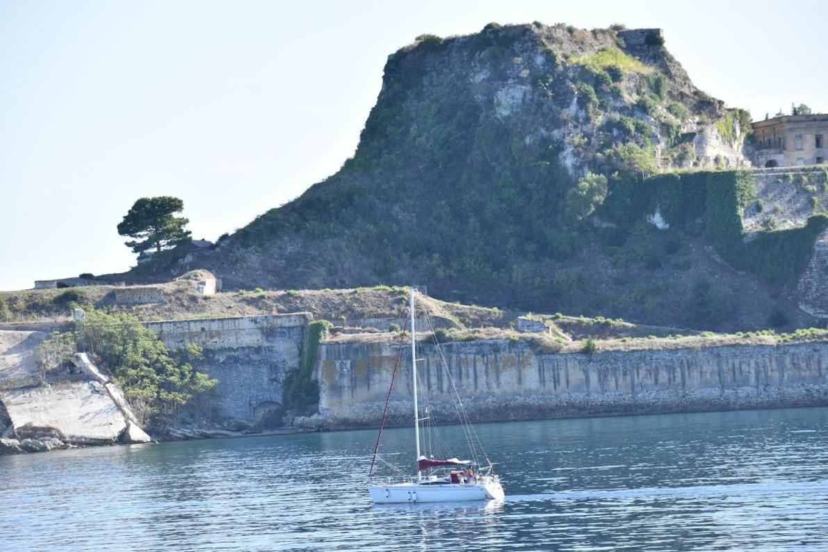 Old Harbor Corfu Yachts Corfu (city)