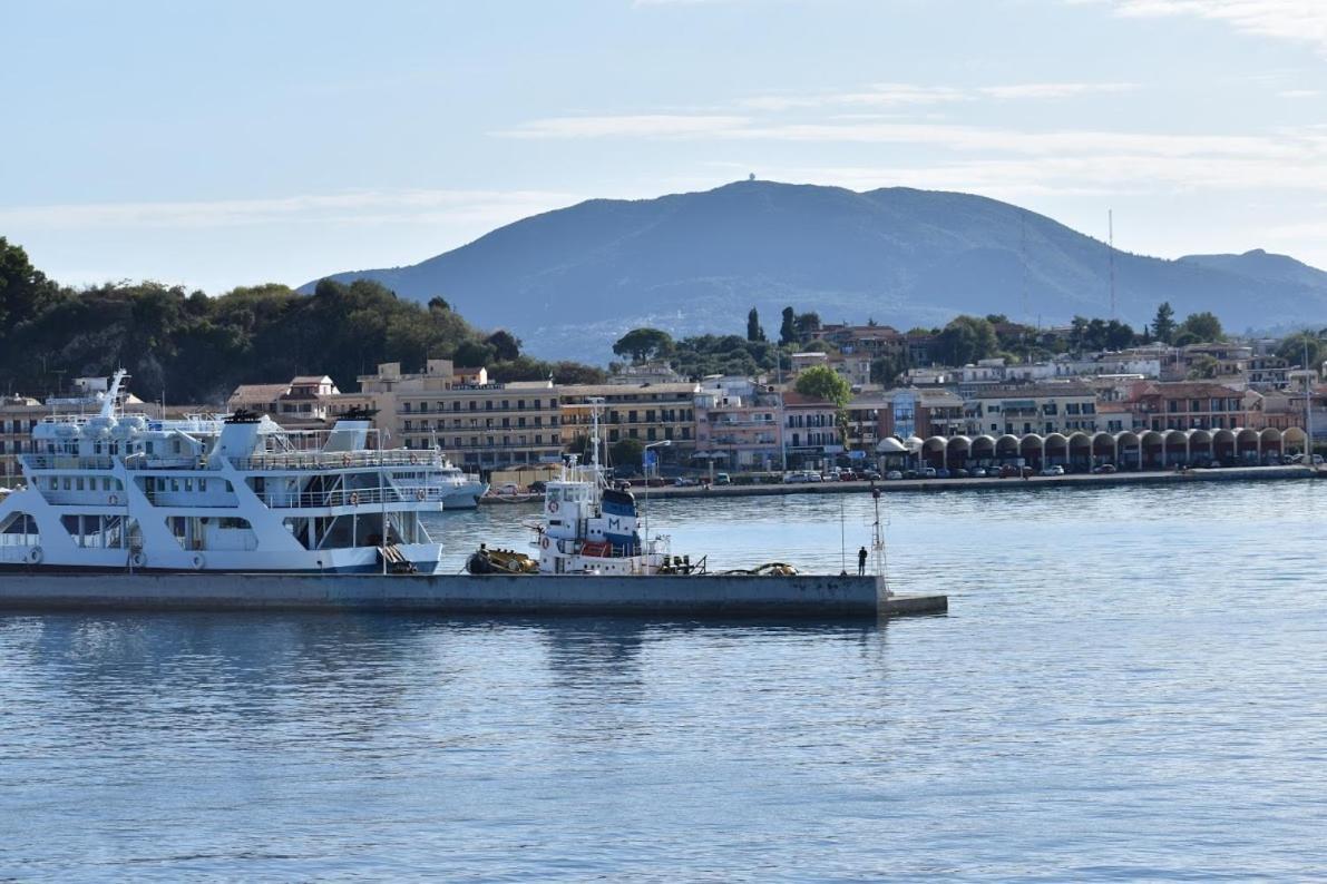 Old Harbor Corfu Yachts Corfu (city)