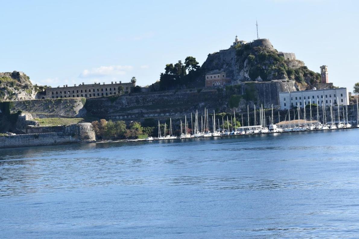 Appartement Old Harbor Corfu Yachts *