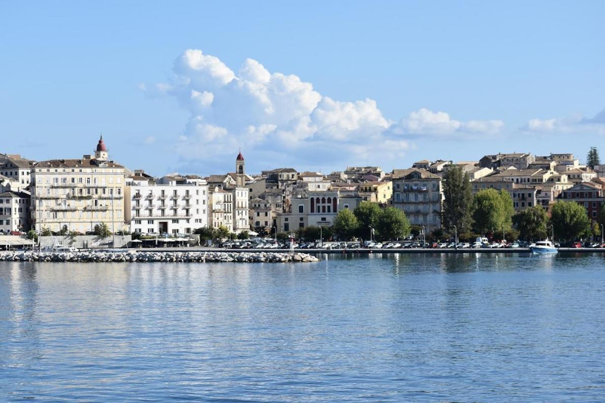 Appartement Old Harbor Corfu Yachts *