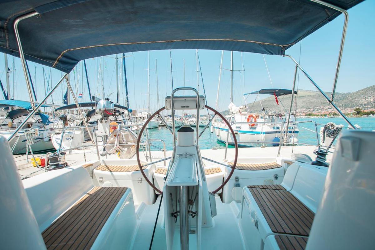 Old Harbor Corfu Yachts
