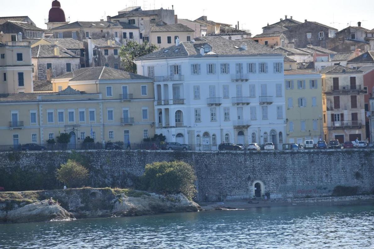 Apartment Old Harbor Corfu Yachts *