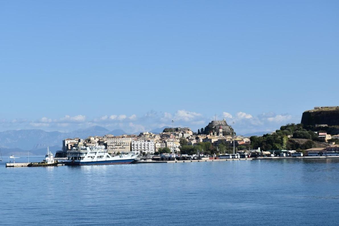 Old Harbor Corfu Yachts * Corfu (city)