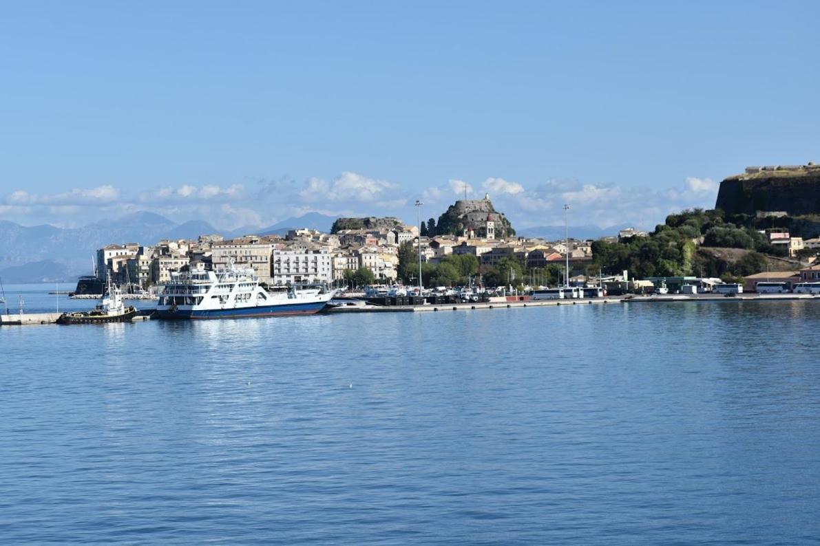 Old Harbor Corfu Yachts Apartment Corfu (city)
