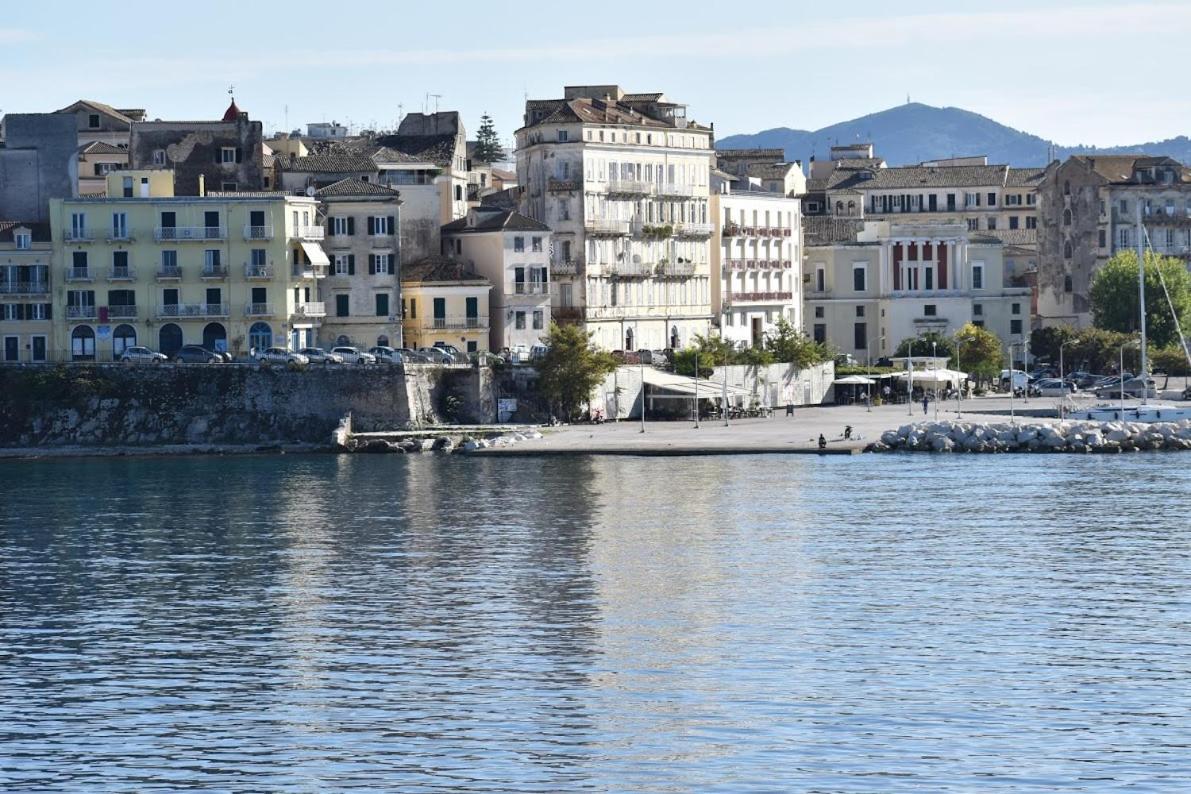 Old Harbor Corfu Yachts