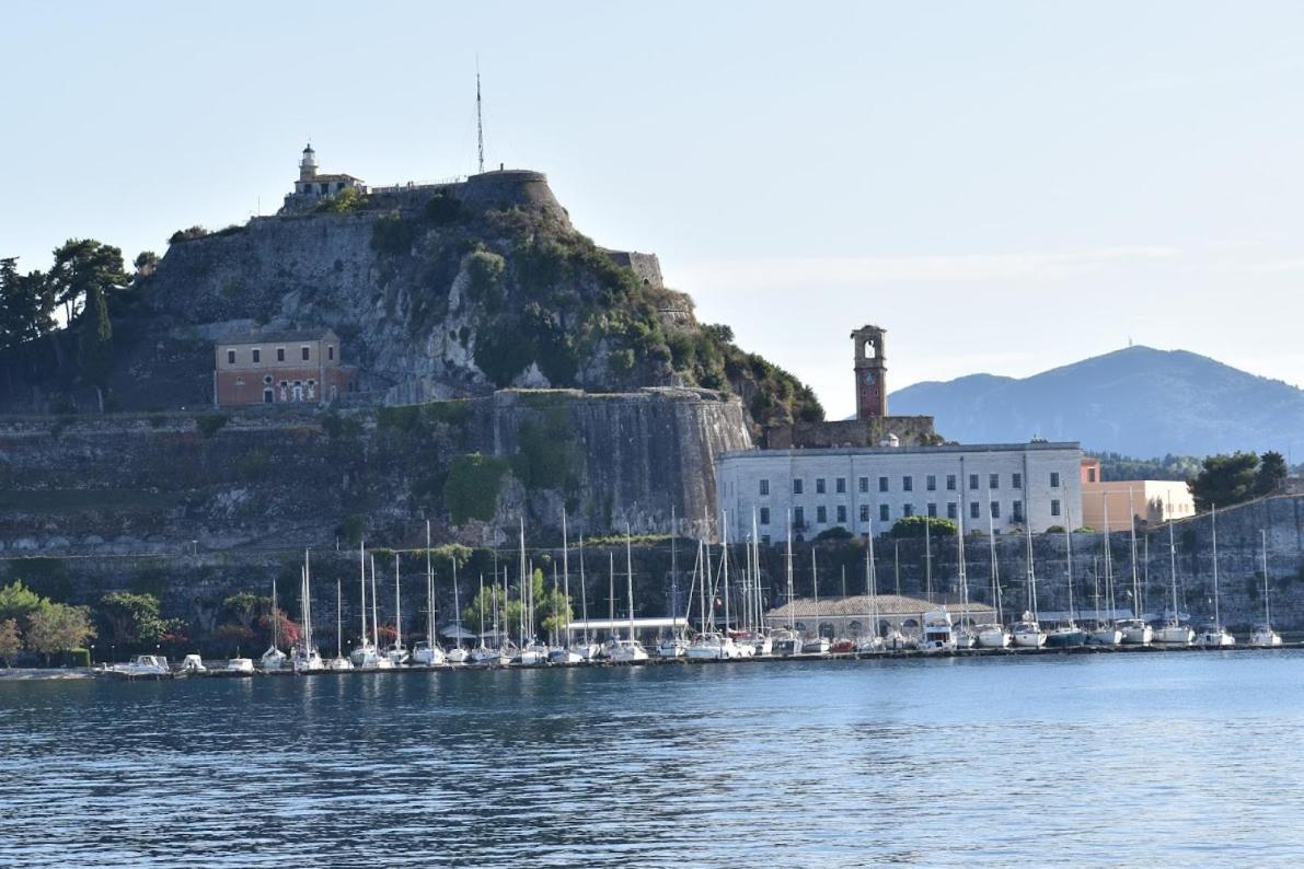 Old Harbor Corfu Yachts Apartment