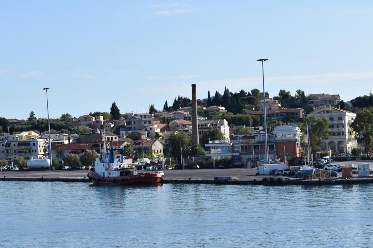 Old Harbor Corfu Yachts *