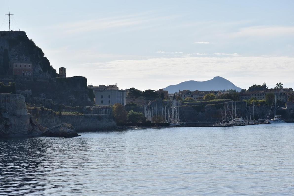 Appartement Old Harbor Corfu Yachts *
