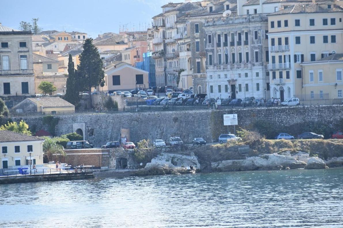 Appartement Old Harbor Corfu Yachts